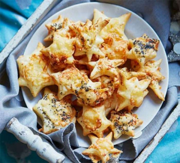 Cheese Stars Recipe Cranleigh Magazine