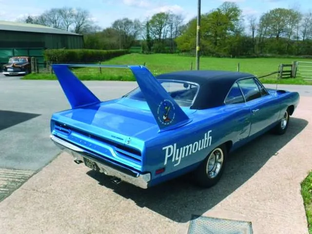Plym 3