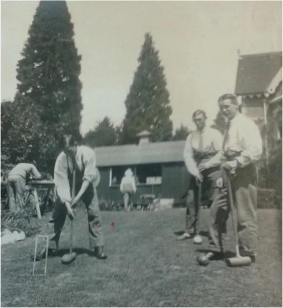 Croquet