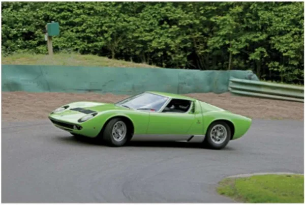 Green-Car
