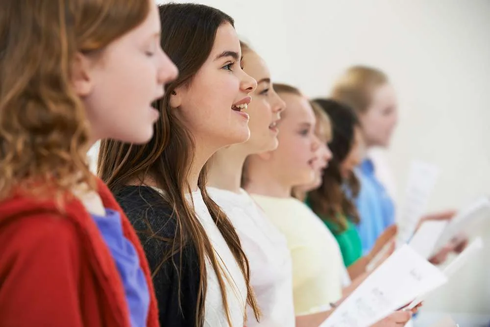 Singing
