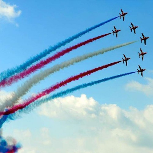 wingsandwheels Cranleigh Magazine