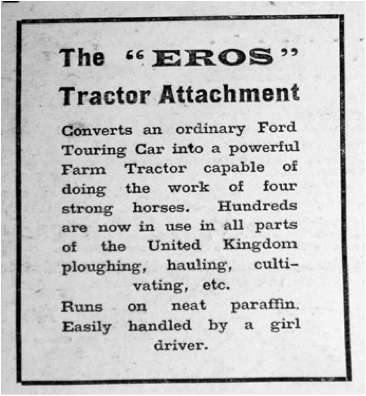 Advert-of-Tractor