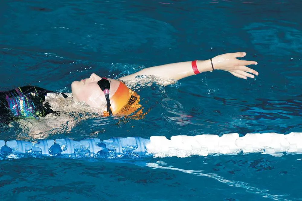 Backstroke