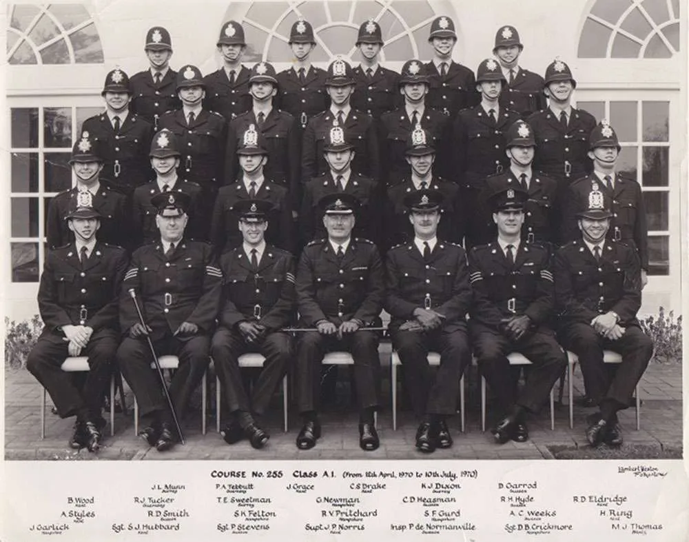 Class Photo