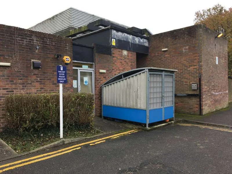 Police Station 2