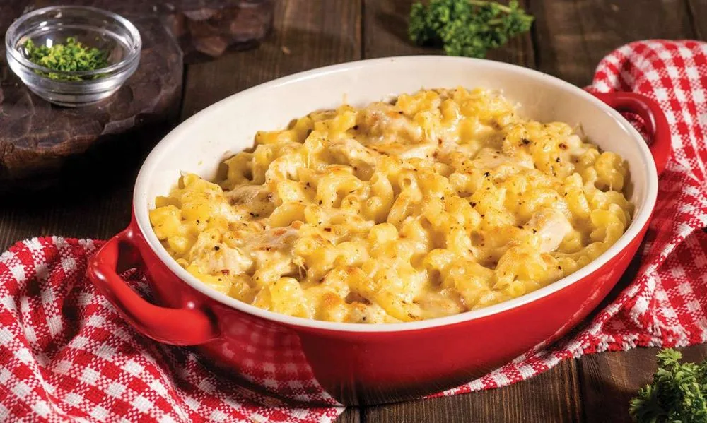 mac and cheese