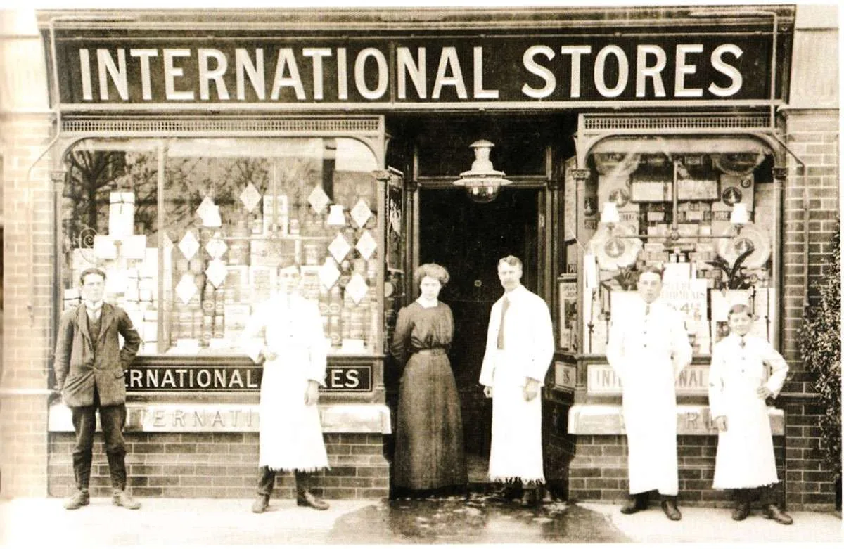 International Stores