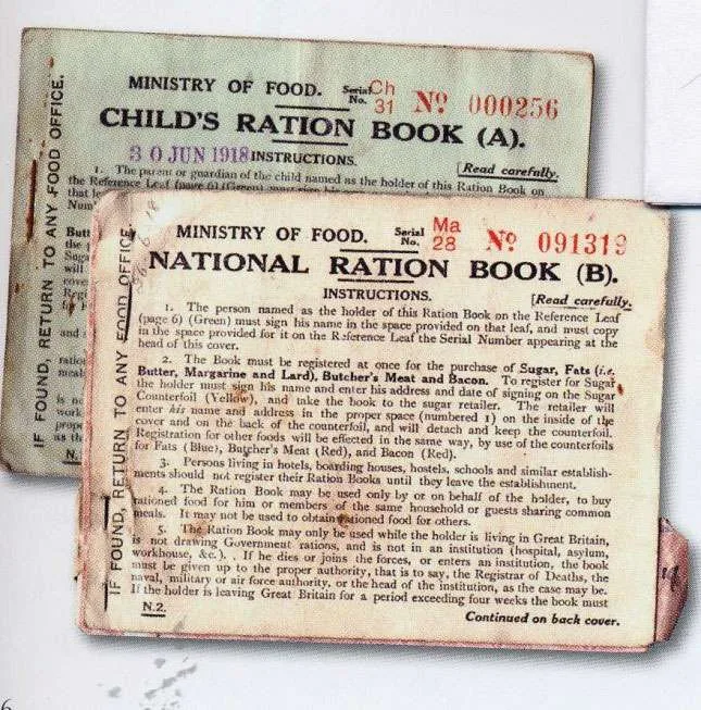 Ration Book