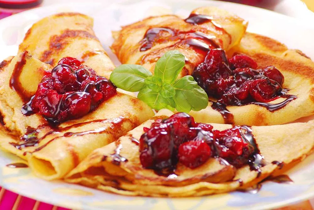 pancakes