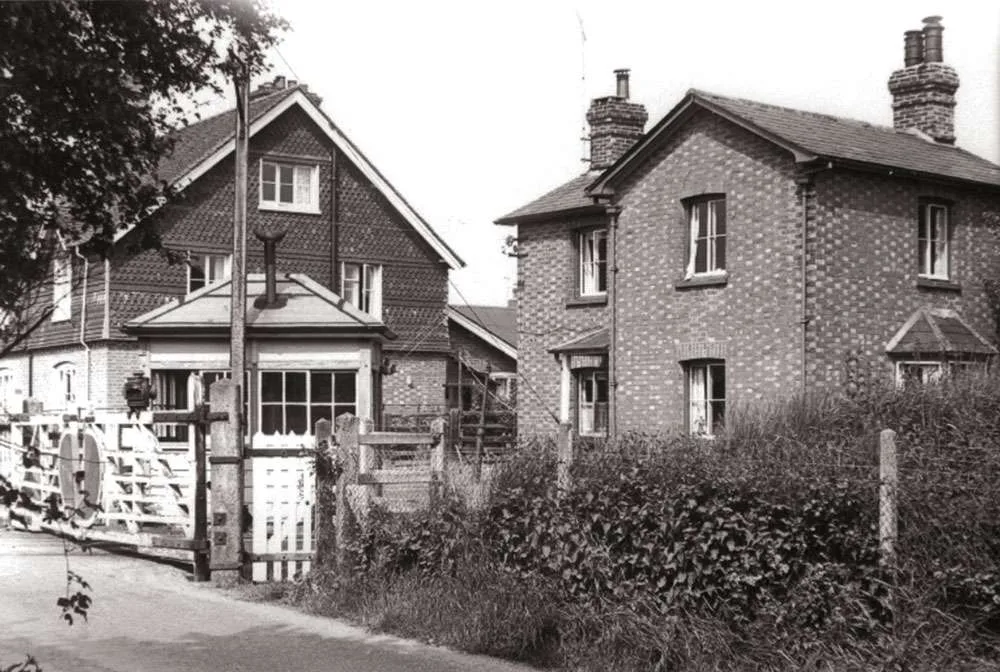Cranleigh Level Crossing