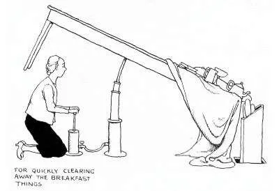 Household device