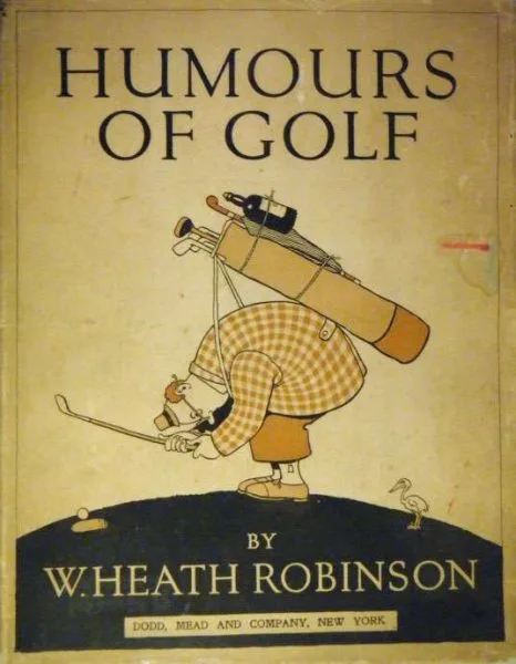 Light Humours of Golf
