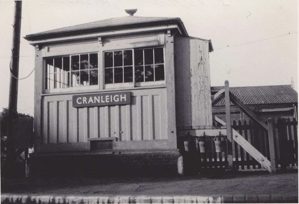 Signalbox 1