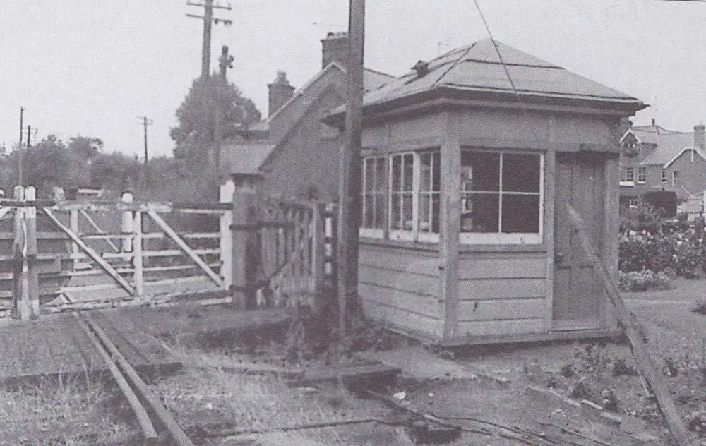 gate box