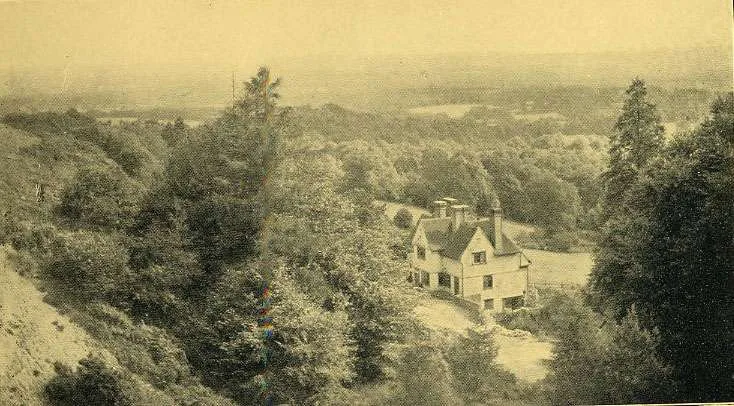 pitch hill