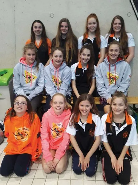 Girls teams