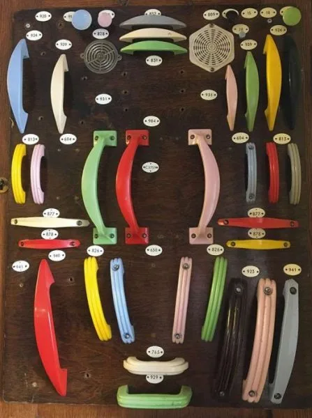 handles