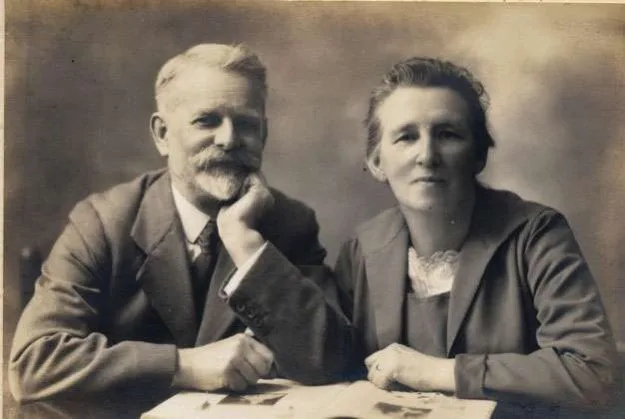 Chris & Ruth