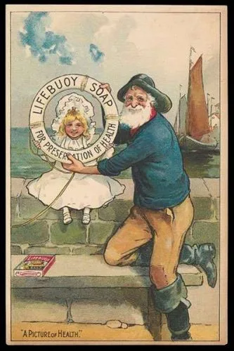 20th century advert