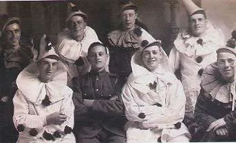 Pierrot groups