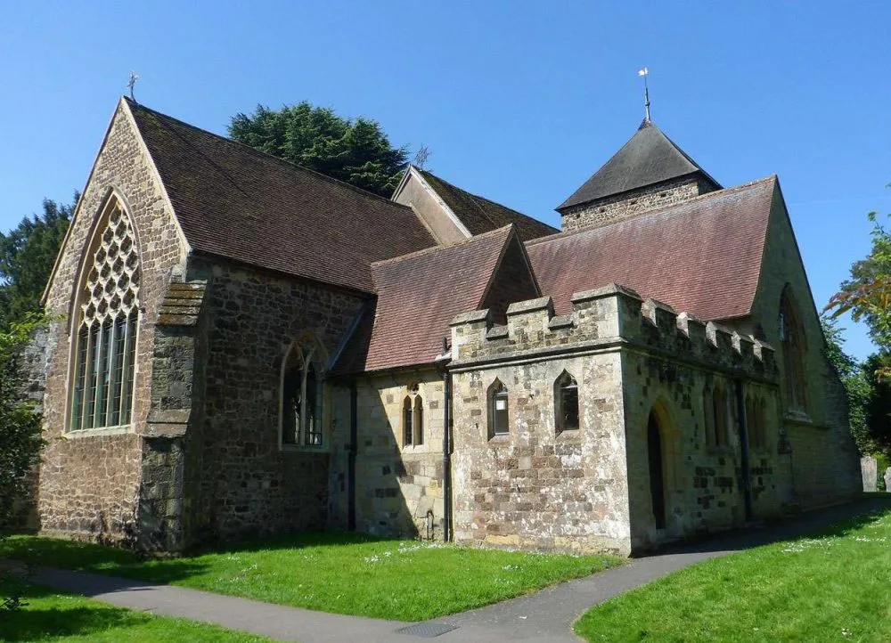 St Nicolas building