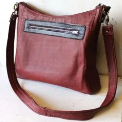 red leather bag 2