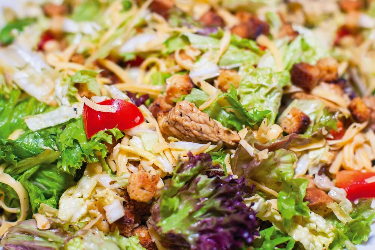 salad