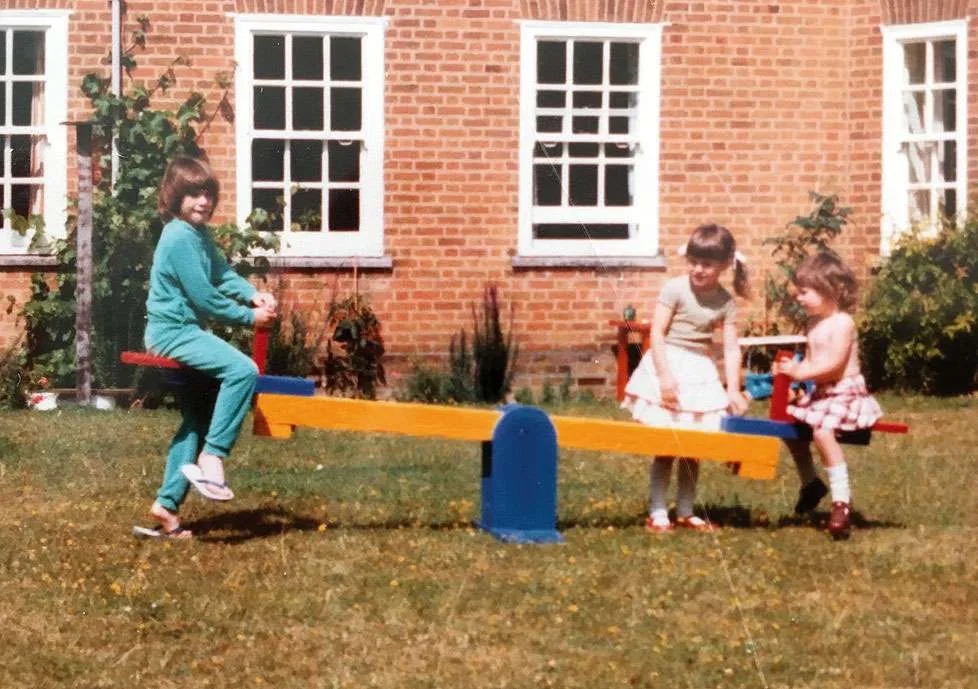 seesaw