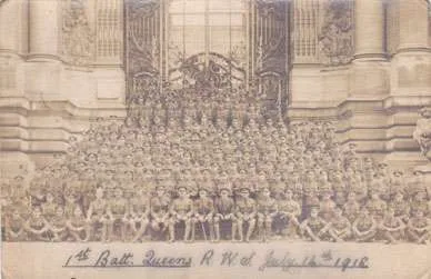 1st Battalion