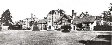 Wyphurst House