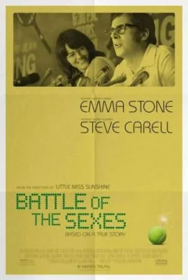 battle of the sexes poster