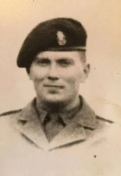 Cadet Ian