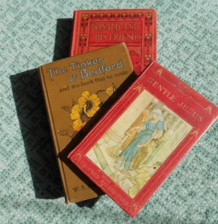 Cecil Stedmans Sunday School Prizes