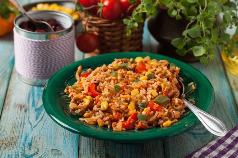 Mexican Tomato Rice Cranleigh Magazine