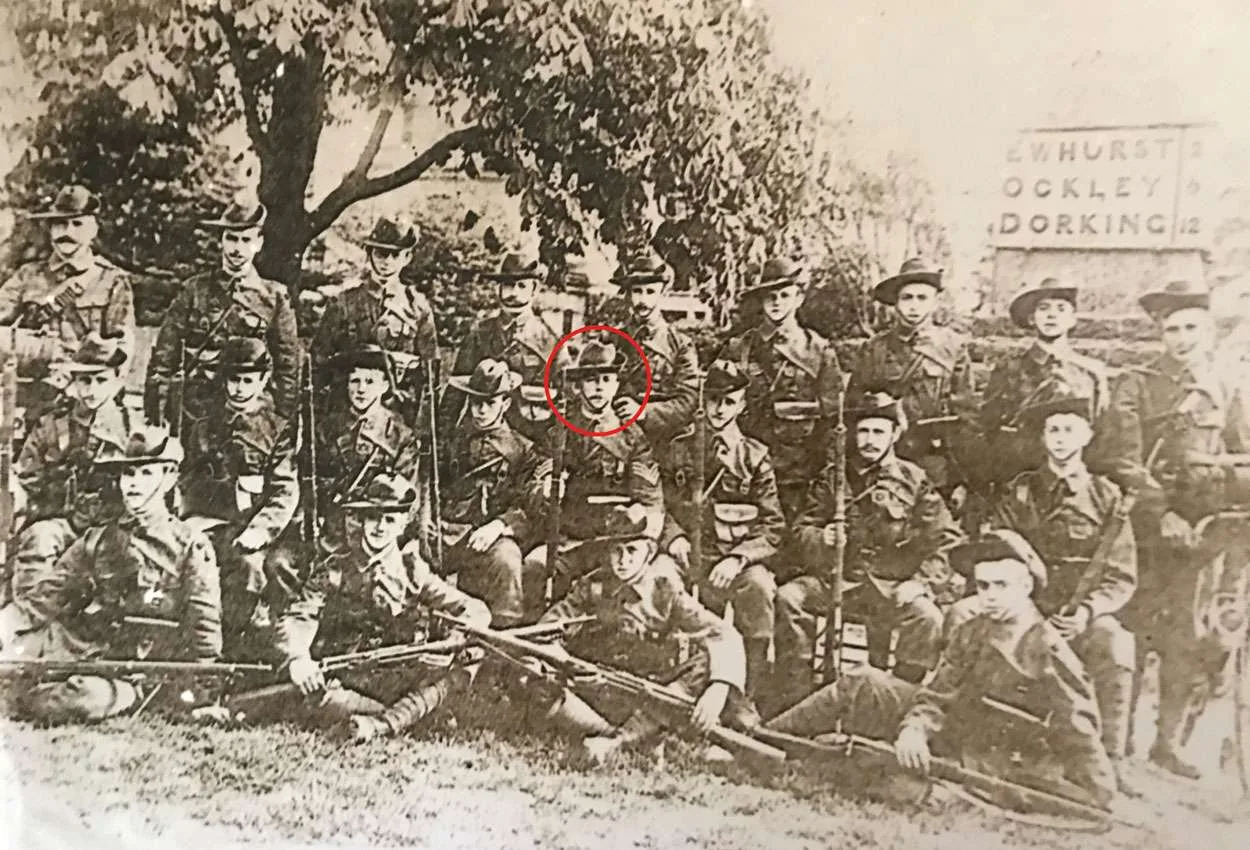 territorials