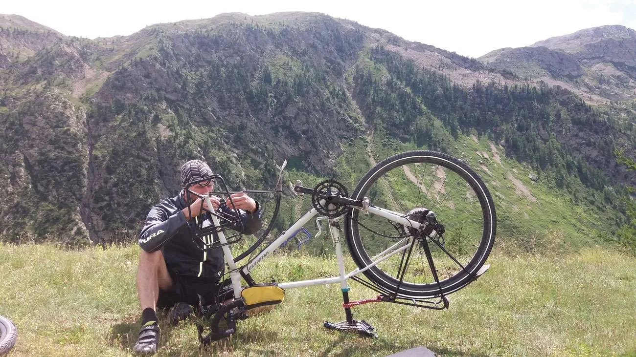 puncture