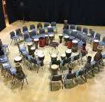 Community Drum Circle