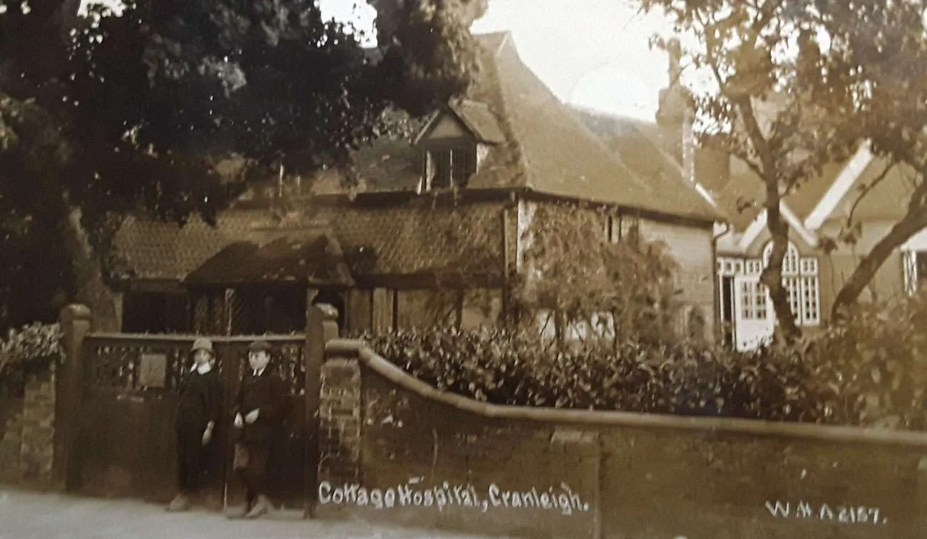 Cottage Hospital Cranleigh