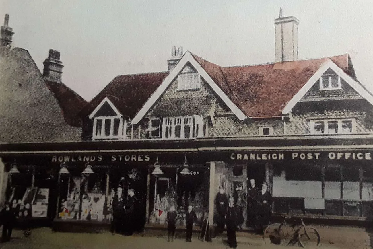 Cranleigh Post Office