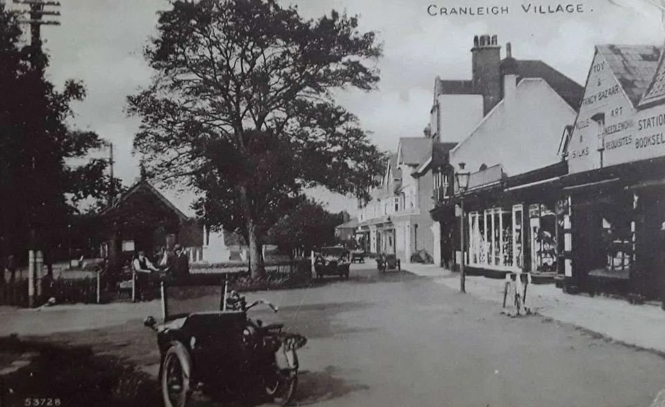 Cranleigh Village