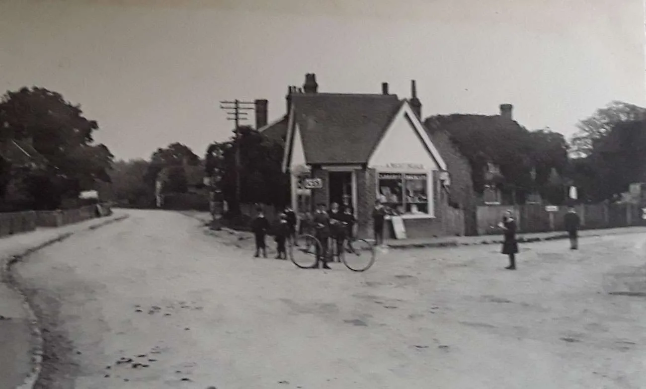 Ewhurst Road