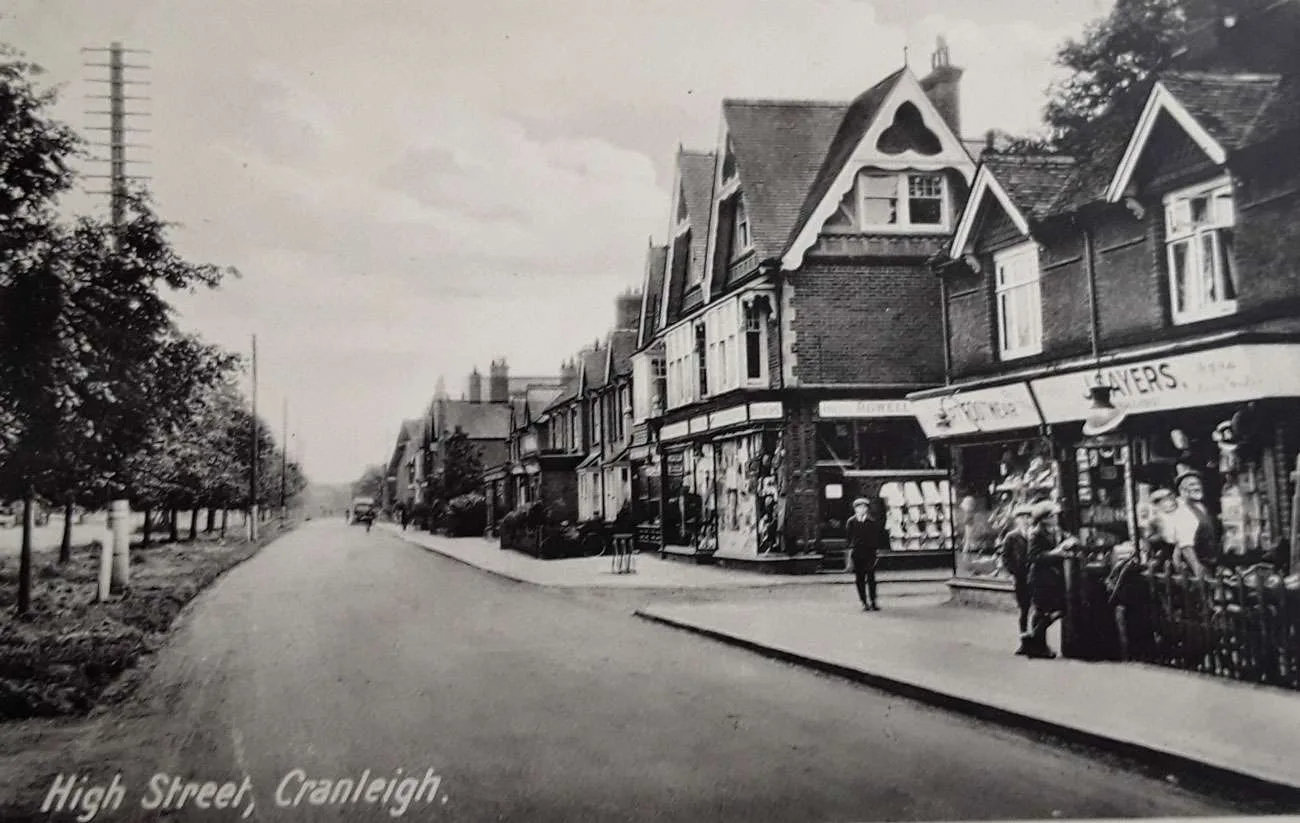 High Street, Cranleigh