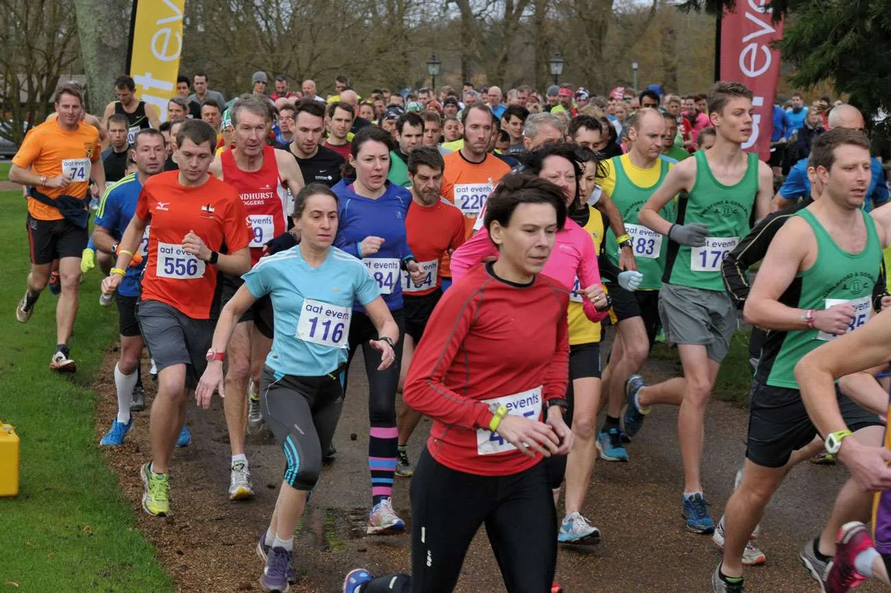 The Hogs Back Road Race - Cranleigh Magazine