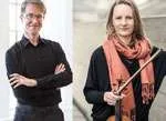 Jane Gordon (violin) & Jan Rautio