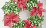 Origami Christmas Decorations