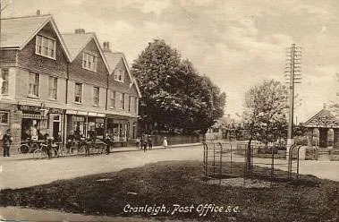 Post Office