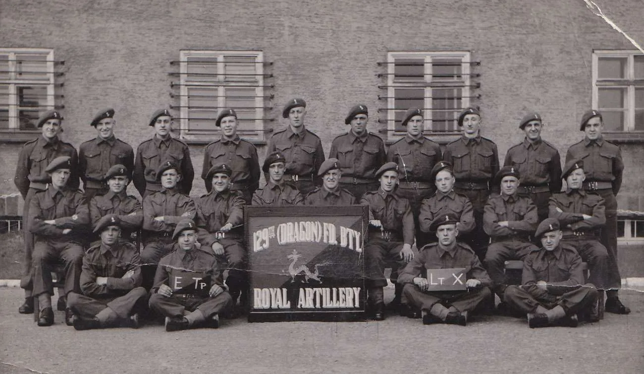 Royal Artillery