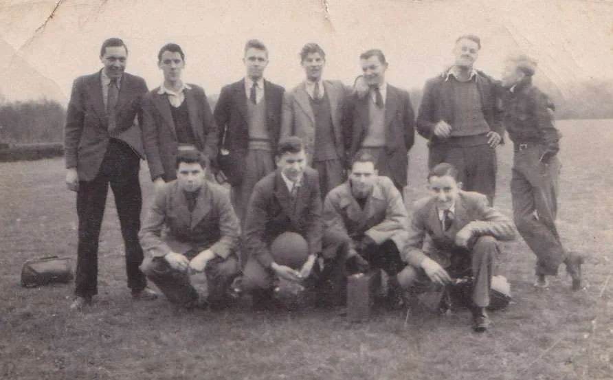 Team shot