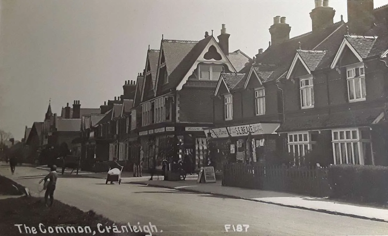 The Common Cranleigh